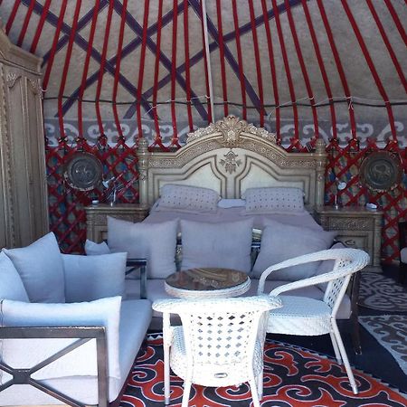 Ak-Tengir Yurt Resort Tossor Esterno foto
