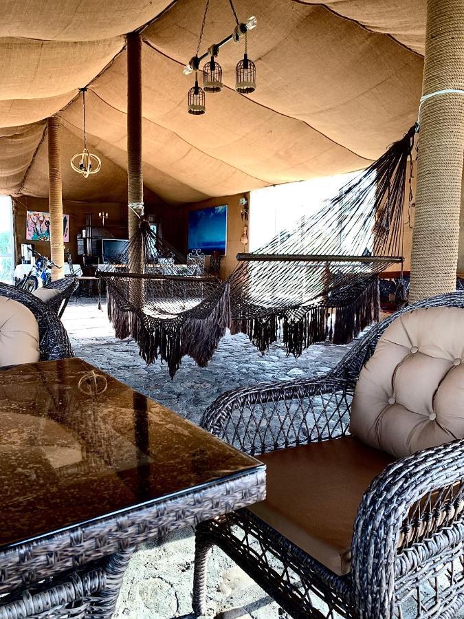 Ak-Tengir Yurt Resort Tossor Esterno foto