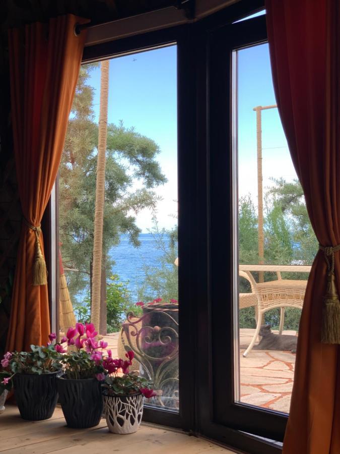 Ak-Tengir Yurt Resort Tossor Esterno foto