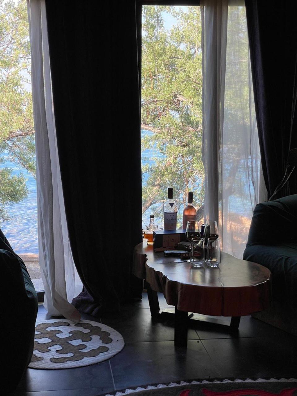 Ak-Tengir Yurt Resort Tossor Esterno foto
