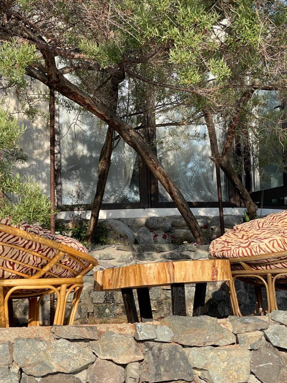 Ak-Tengir Yurt Resort Tossor Esterno foto